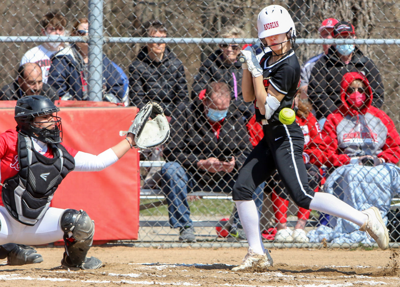 Crown Point/Andrean: Softball